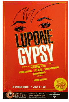 Gypsy (Patti LuPone Broadway)