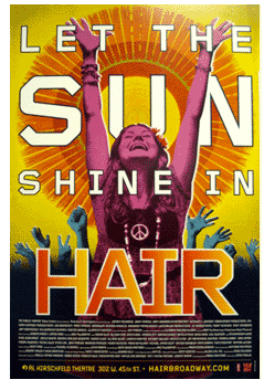 Hair (2009 Broadway Full Credits)
