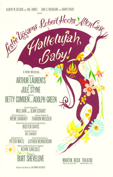 Hallelujah Baby (repro, Leslie Ugams)