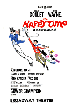The Happy Time - repro