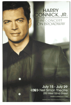 Harry Connick Jr. in Concert on Broadway