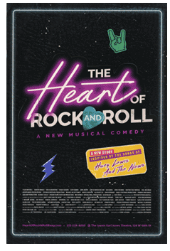 The Heart of Rock and Roll (2024)