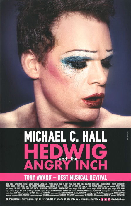 Hedwig and the Angry Inch (Michael C. Hall)