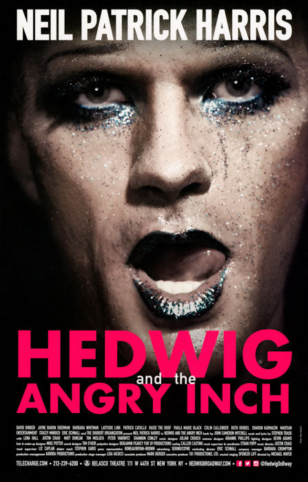 Hedwig and the Angry Inch (Neil Patrick Harris)