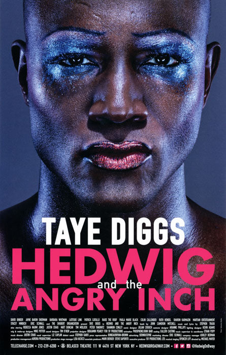 Hedwig and the Angry Inch (Taye Diggs)