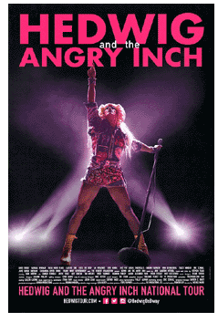 Hedwig and the Angry Inch (2017 National Tour)