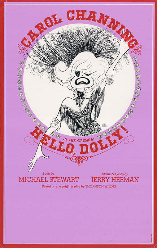 Hello, Dolly! (Carol Channing Tour)