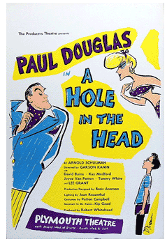 A Hole in the Head (1957 comedy) - repro
