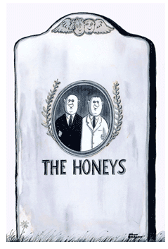 The Honeys - repro