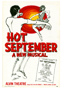 Hot September (vintage)