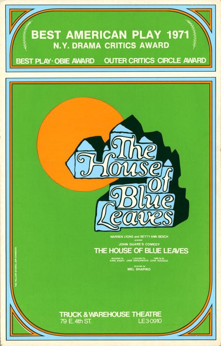 The House of Blue Leaves