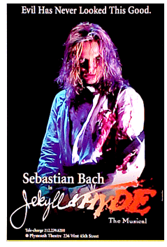 Jekyll & Hyde (Sebastian Bach)