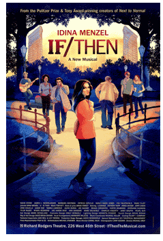 If / Then (Blue Version, Idina Menzel)