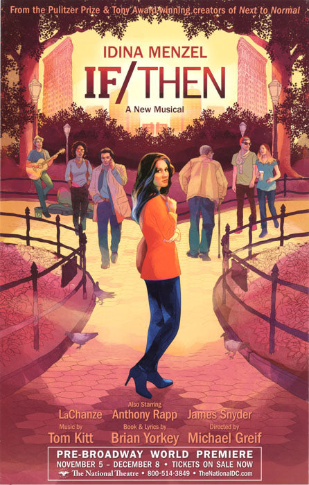 If / Then (Washington D.C. Tryout)