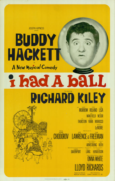 I Had a Ball (Vintage)