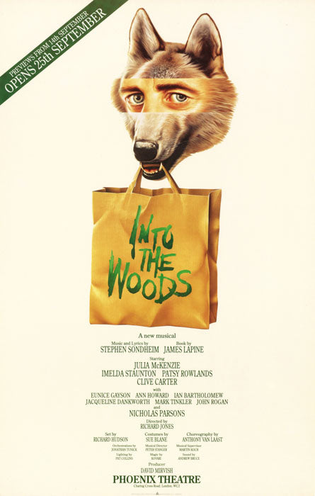 Into The Woods UK – repro