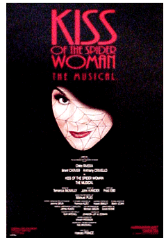 Kiss of the Spider Woman (original, Chita Rivera, repro)