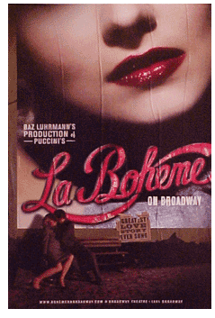 La Bohème