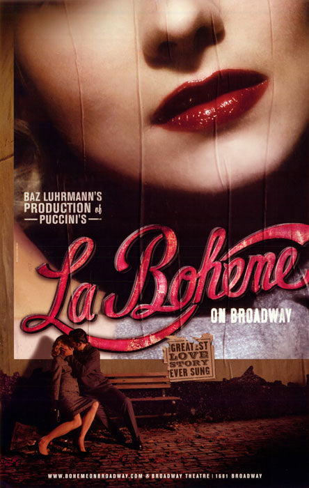 La Bohème (Miller & Solovyeva, Broadway 2002)