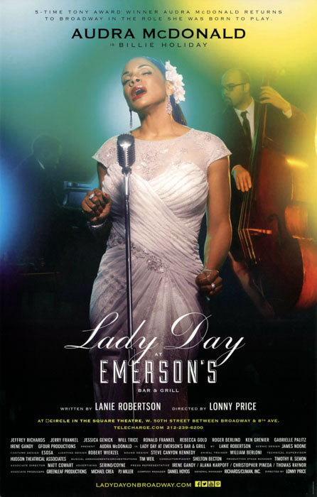 Lady Day at Emerson's Bar & Grill (Broadway)