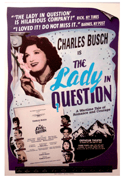 The Lady in Question