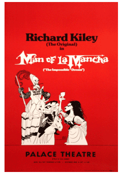 Man of La Mancha (Revival, Richard Kiley)