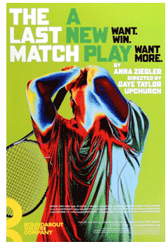 The Last Match (2017 Off-Broadway)
