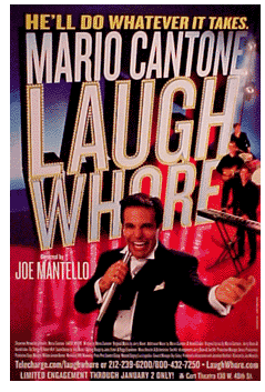 Laugh Whore (Mario Cantone)