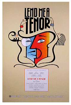 Lend Me a Tenor