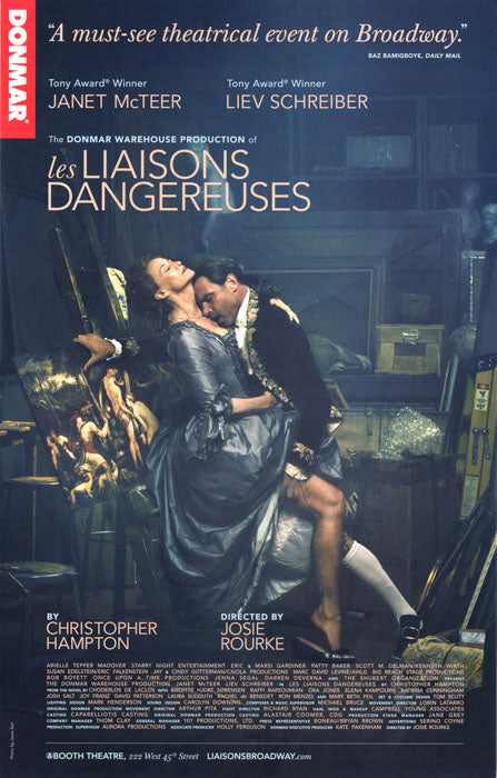 Les Liaisons Dangereuses (2008 Revival)