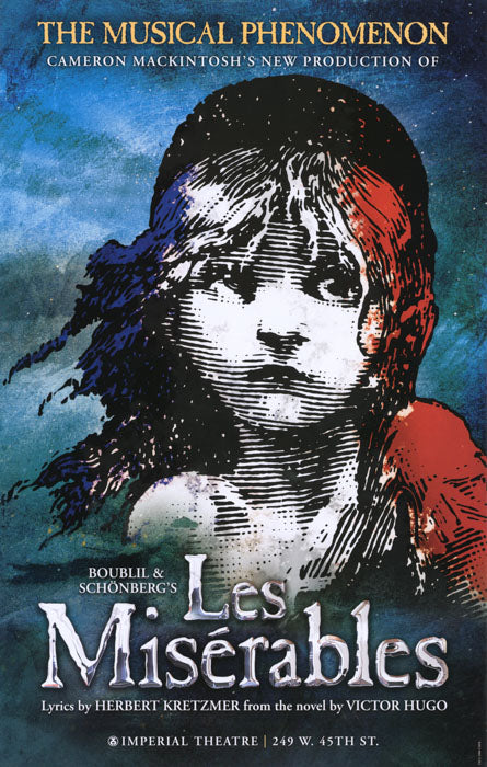 Les Misérables (2014 Broadway Revival)