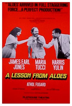 A Lesson from Aloes