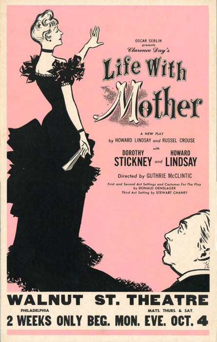 Life With Mother – repro