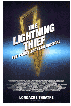 The Lightning Thief (2019)