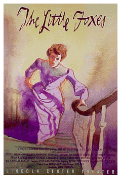 The Little Foxes (Lincoln Center Revival)