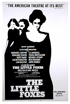 The Little Foxes (Margaret Leighton)