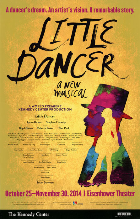 Little Dancer (Tryout Version) - repro
