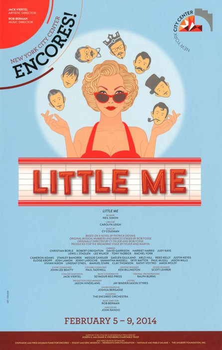 Little Me (Encores 2014)