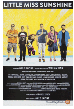 Little Miss Sunshine