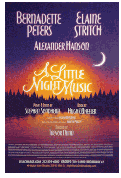 A Little Night Music (2009, Peters & Stritch)