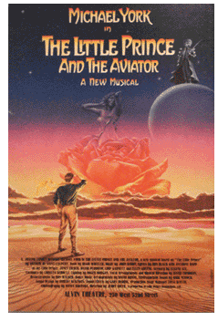 Little Prince & the Aviator