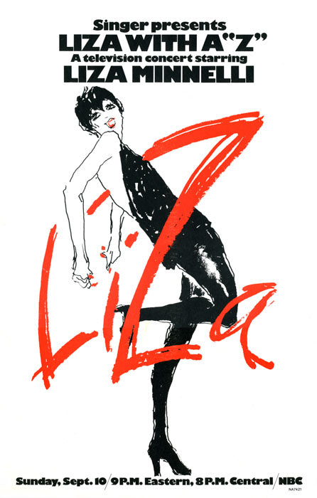 Liza with a Z (TV special, repro)