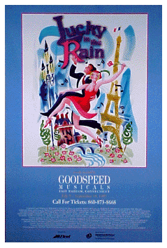 Lucky in the Rain (Goodspeed)
