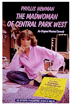 The Madwoman of Central Park West