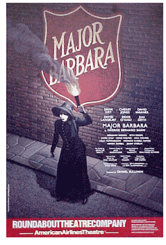 Major Barbara (Roundabout Theatre Company)
