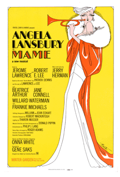 Mame (Angela Lansbury Broadway Baseline)