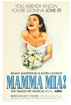 Mamma Mia! (2016 Farewell Tour)
