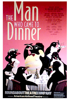 The Man Who Came to Dinner