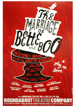 The Marriage of Bette and Boo