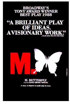 M. Butterfly